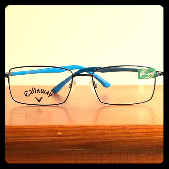 Callaway Other - Callaway Men’s Full Rim Prescription Eyeglasses